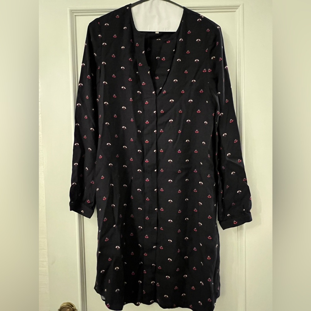 Hobbs Floral Dress